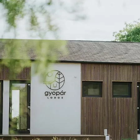 Gyopar - Gyoparosfuerdo 4* Orosháza