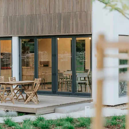 Gyopar - Gyoparosfuerdo 4* Orosháza