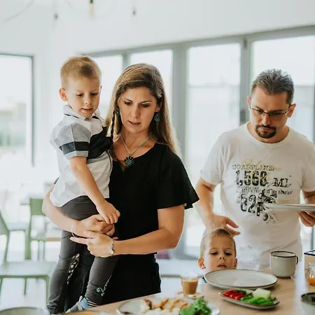 Gyopar - Gyoparosfuerdo Bed & Breakfast 4*