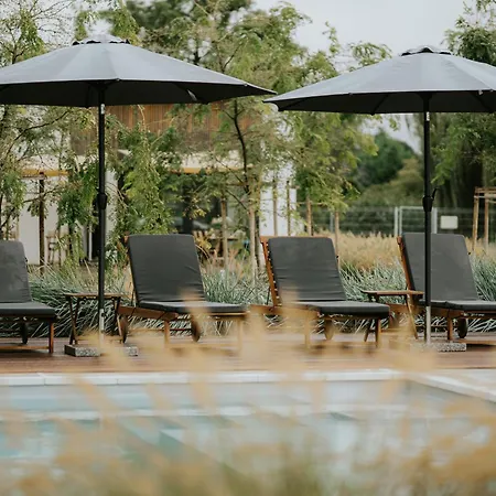 Gyopar - Gyoparosfuerdo 4* Orosháza