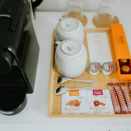 Gyopar - Gyoparosfuerdo Bed and Breakfast